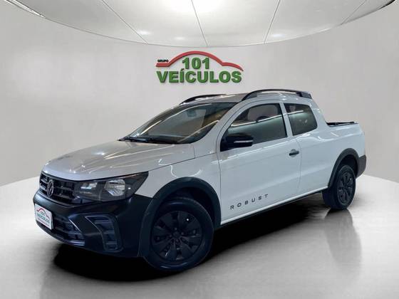 VOLKSWAGEN SAVEIRO 1.6 MSI ROBUST CD 16V FLEX 2P MANUAL